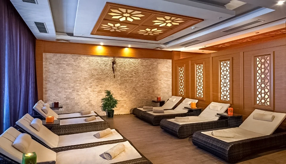 هتل کارمیر ریزورت آنتالیا